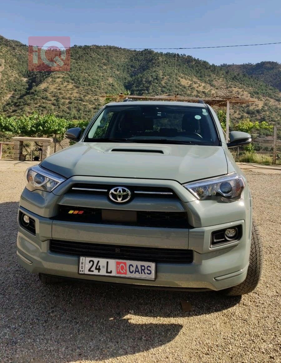 تويوتا 4رنر